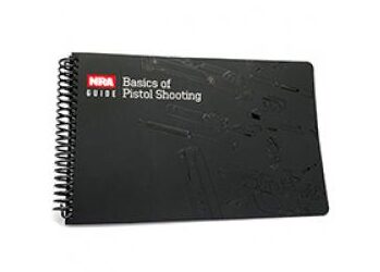 NRA Basic Pistol Shooting Course Student Handbook